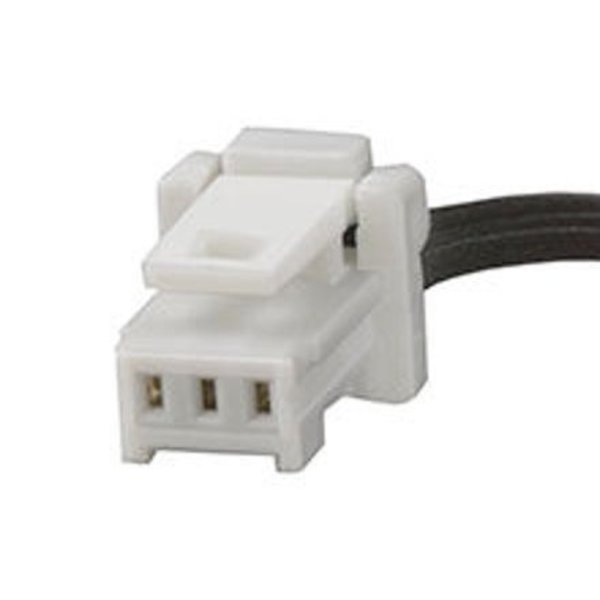 Rectangular Cable Assemblies Pico-Clasp 3Ckt Cbl Assy Sr 600Mm White, Molex, Mfr#: 151330306